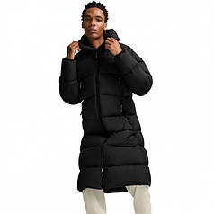 Чоловічий зимовий пуховик Puma Long Hooded Down Coat (626467 01)