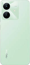 Realme Note 60X 3/64GB Wilderness Green Гарантія 1 Рік (*CPA -3% Знижка)_L, фото 3