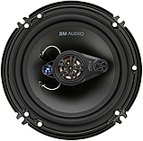 Автоакустика 16 см BOSCHMANN BM AUDIO JX-6688 350W 4x полосні, фото 4