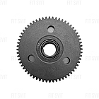 Обгінна муфта маховик на китайский скутер 4Т GY6 125-150 cc, фото 4