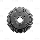 Обгінна муфта маховик на китайский скутер 4Т GY6 125-150 cc, фото 3