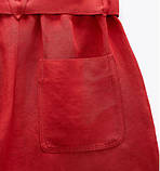 Zara Шорти лляні жіночі S, фото 5