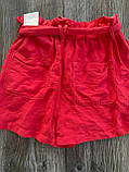 Zara Шорти лляні жіночі S, фото 6