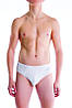 Труси чоловічі сліпи Lans L 02/005 Класік однотонні білі (розміри: M-4XL), фото 2