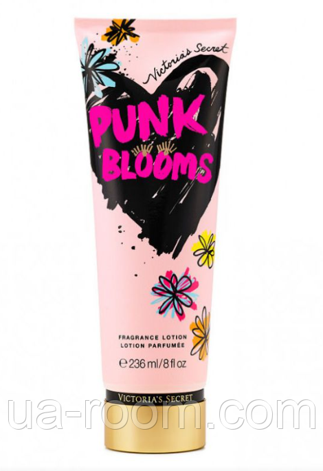 Парфюмированный лосьон для тела Victoria's Secret PUNK BLOOMS, 236 мл.