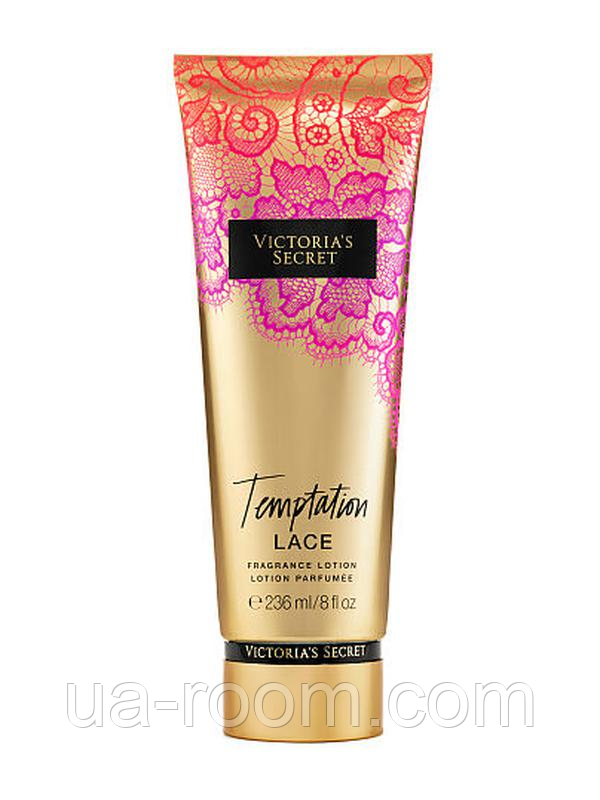 Парфюмированный лосьон для тела Victoria's Secret Temptation Lace, 236 мл.