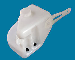 Бачок омивача ВАЗ 1118 під 2 мотори (1118-5208102) (Pegas)