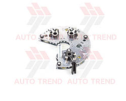 Блок випрямлювального генератора Kalina, ген. ELD-A-1118 та ін. (діодний міст) (БВО11-150-18.41) (ВТН)