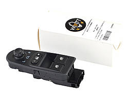 Блок кнопок склопідйомника ВАЗ 1118 Люкс (92.3709) (WATT)