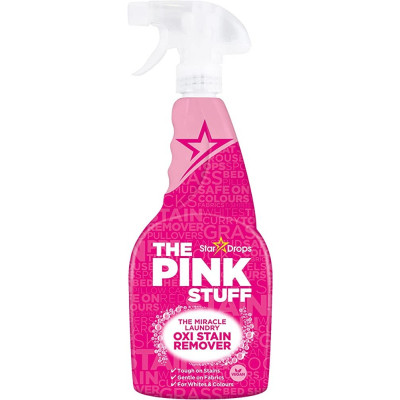 Засіб для видалення плям The Pink Stuff Для всіх тканин 500 мл (5060033820186)