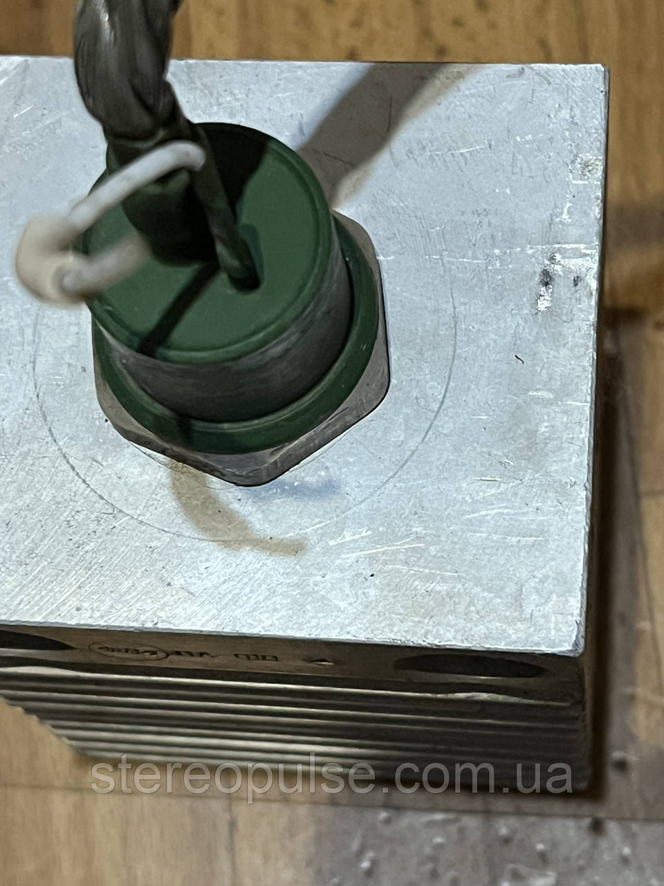 Тиристор Т50 - 5 50А 500В з радіатором ., фото 1