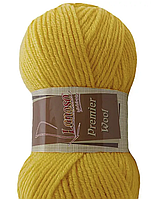 Premier Wool Lanoso-1670 жовтий