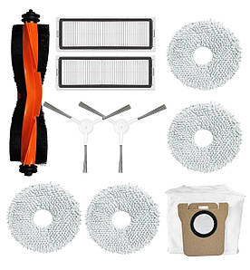 Набір витратних матеріалів №2 для робота-пилососа Xiaomi X10+ / X20+ ( B101GL / C102 ) / Xiaomi X10 Plus X20 Plus