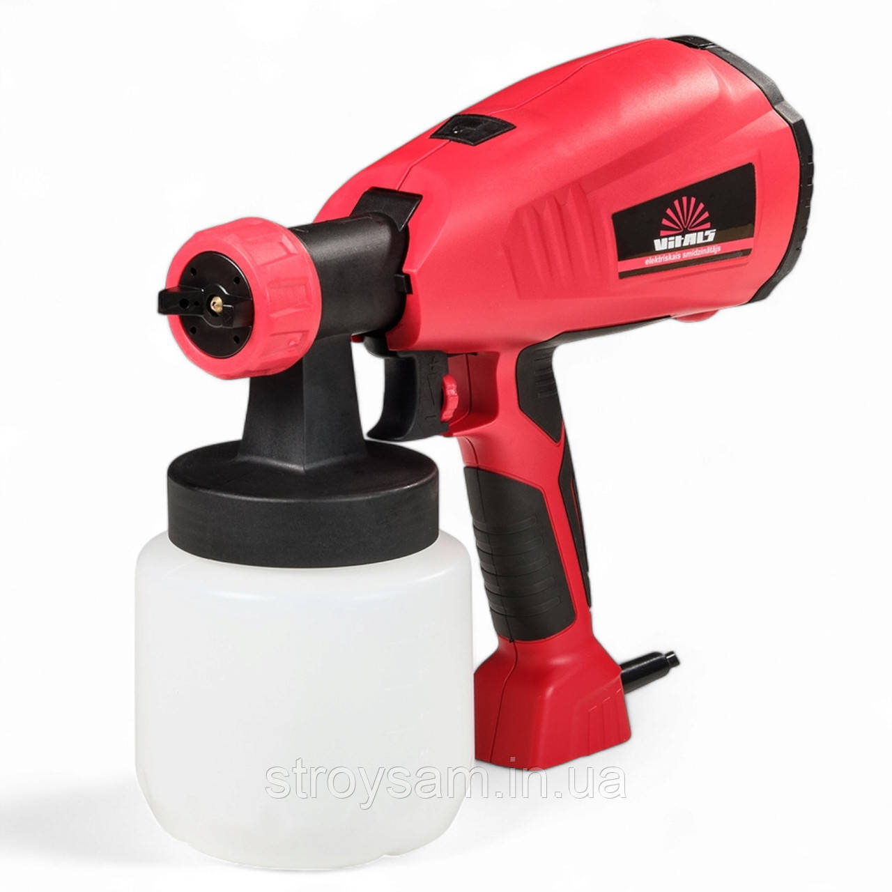 Фарбопульт, фарбопульти, фарбопульт електричний Vitals Es 7060JS, фото 1