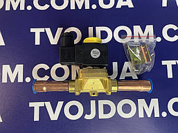 Соленоїдний вентиль Magic Control 5/8" під паяння MGF70-5S (15.89)