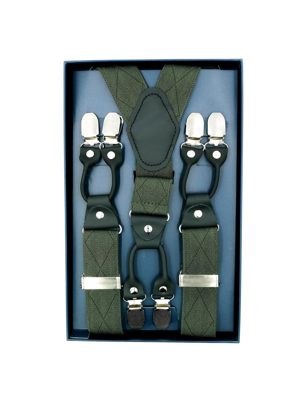Підтяжки Weatro Хакі pdt35-new-004