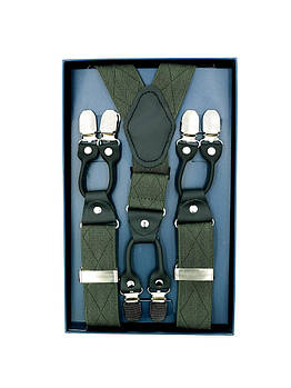 Підтяжки Weatro Хакі pdt35-new-004