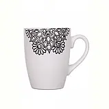 Сервіз Білий на 10 предметів KORA LIMITED EDITION, фото 5