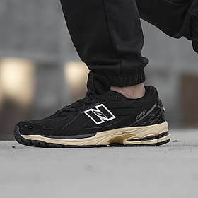 Кросівки New Balance 1906R Black Taose Taupe / Нью Беланс 1906Р Таос Тоуп Чорні
