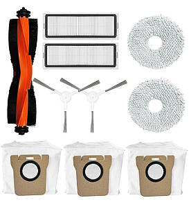 Набір витратних матеріалів №3 для робота-пилососа Xiaomi X10+ / X20+ ( B101GL / C102 ) / Xiaomi X10 Plus X20 Plus