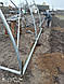 Каркас 5х10м теплиці плівковий від виробника, фото 6