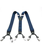 Підтяжки Weatro Сині pdt35-new-008, фото 6
