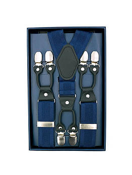 Підтяжки Weatro Сині pdt35-new-008