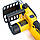 Безщіткова акумуляторна ланцюгова пила Dewalt DCM589X2 (48V 6 Ah) АКБ пила Деволт 30 см з 2 акумуляторами bs, фото 8