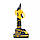 Безщітковий акумуляторний секатор DeWalt DCMPP580P2 (36V, 6 AH) Садовий АКБ секатор Девольт із різом 30 мм bs, фото 4