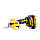 Безщітковий акумуляторний секатор DeWalt DCMPP580P2 (36V, 6 AH) Садовий АКБ секатор Девольт із різом 30 мм bs, фото 6