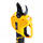 Безщітковий акумуляторний секатор DeWalt DCMPP590P2 (36V, 6AH) Садовий АКБ секатор Девольт із різом 35 мм bs, фото 7