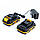 Безщітковий акумуляторний секатор DeWalt DCMPP590P2 (36V, 6AH) Садовий АКБ секатор Девольт із різом 35 мм bs, фото 10