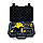 Безщітковий акумуляторний секатор DeWalt DCMPP590P2 (36V, 6AH) Садовий АКБ секатор Девольт із різом 35 мм bs, фото 11