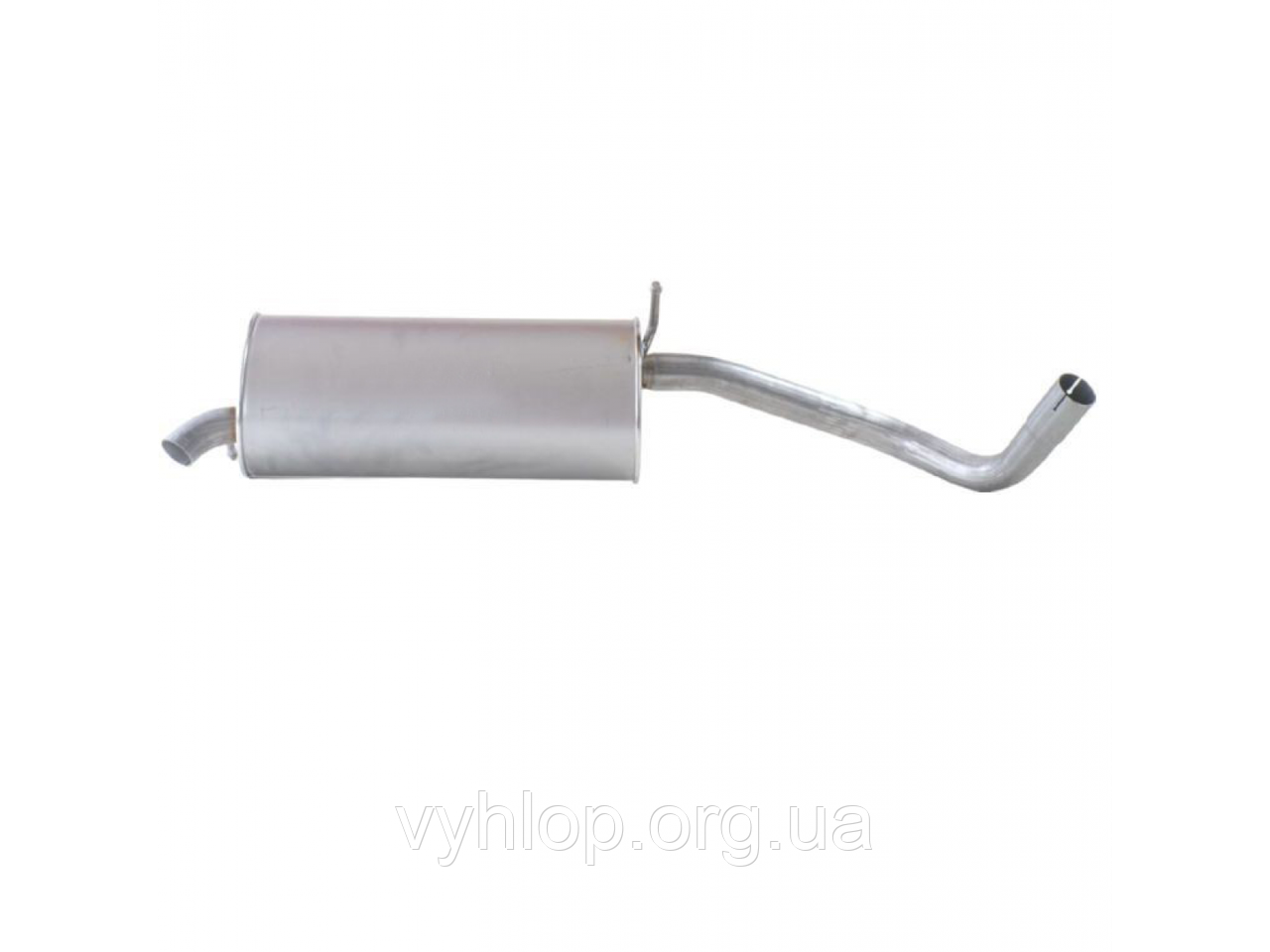 Глушник Сеат Ібіца, Шкода Фабіа (Seat Ibiza, Skoda Fabia) (24.99) 220-035 Polmostrow