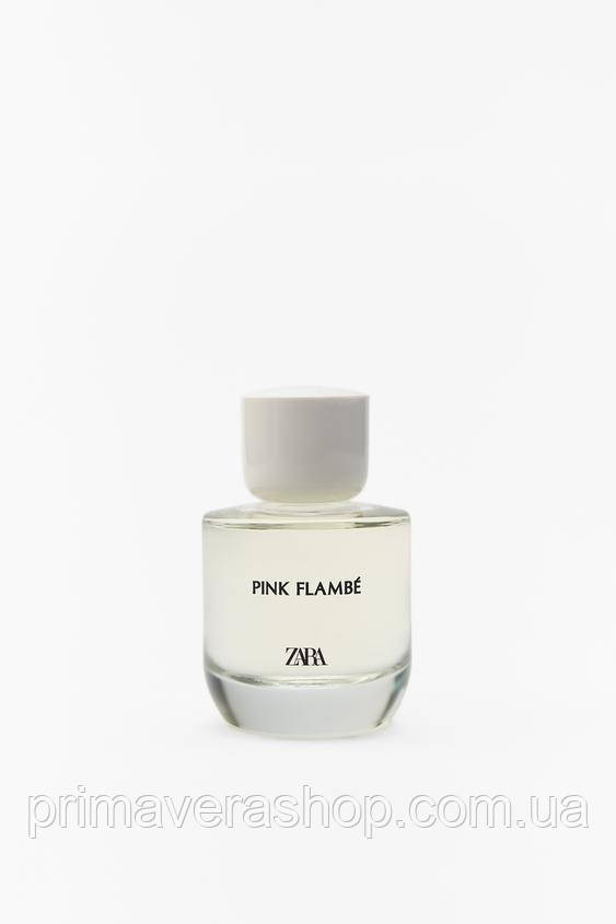 Zara  аромат для жінок  Pink Flambe  90 мл