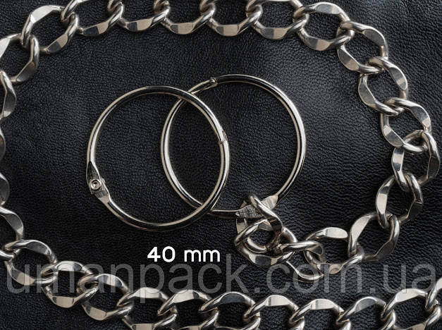 Кільце самозатискне. 40мм