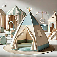 Дитячі ігрові намети