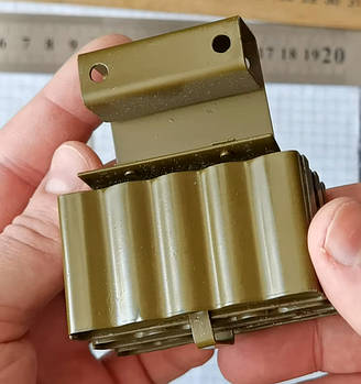 Холдер для піропатронів від Військовий прилад хімічної розвідки (Войсковой прибор химической разведки)