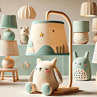 Дитячі нічники