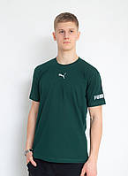 Чоловіча футболка Puma (по центру+рукав) бутилка