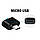 Адаптер Перехідник Micro USB на USB-A OTG для комп'ютера, ноутбука, планшета, смартфона, фото 3