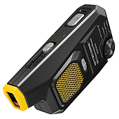 Компресор вентилятор Nitecore BB2 для чищення фото та відео техніки