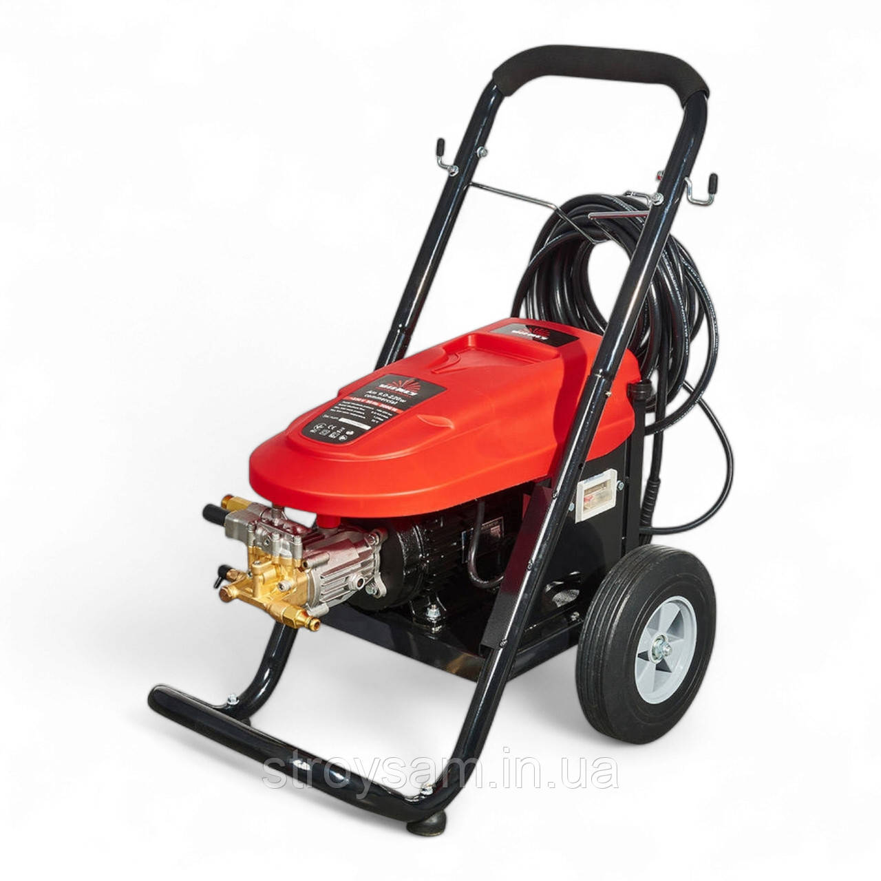 Автомийка високого тиску Vitals Professional Am 9.0-220w commercial