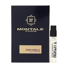 Парфумована вода (пробник) Montale Dark Vanilla 2 мл, фото 1