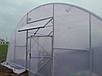 Теплиця термос 8х10м з наддувом зимова під «ключ» від виробника, фото 3