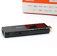 Приставка медіа-плеєр на Android 14 для TV з 2ГБ оперативної та 16ГБ вбудованої пам'яті TV Stick 4K, фото 7