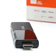 Приставка медіа-плеєр на Android 14 для TV з 2ГБ оперативної та 16ГБ вбудованої пам'яті TV Stick 4K, фото 6