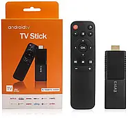 Приставка медіа-плеєр на Android 14 для TV з 2ГБ оперативної та 16ГБ вбудованої пам'яті TV Stick 4K, фото 8