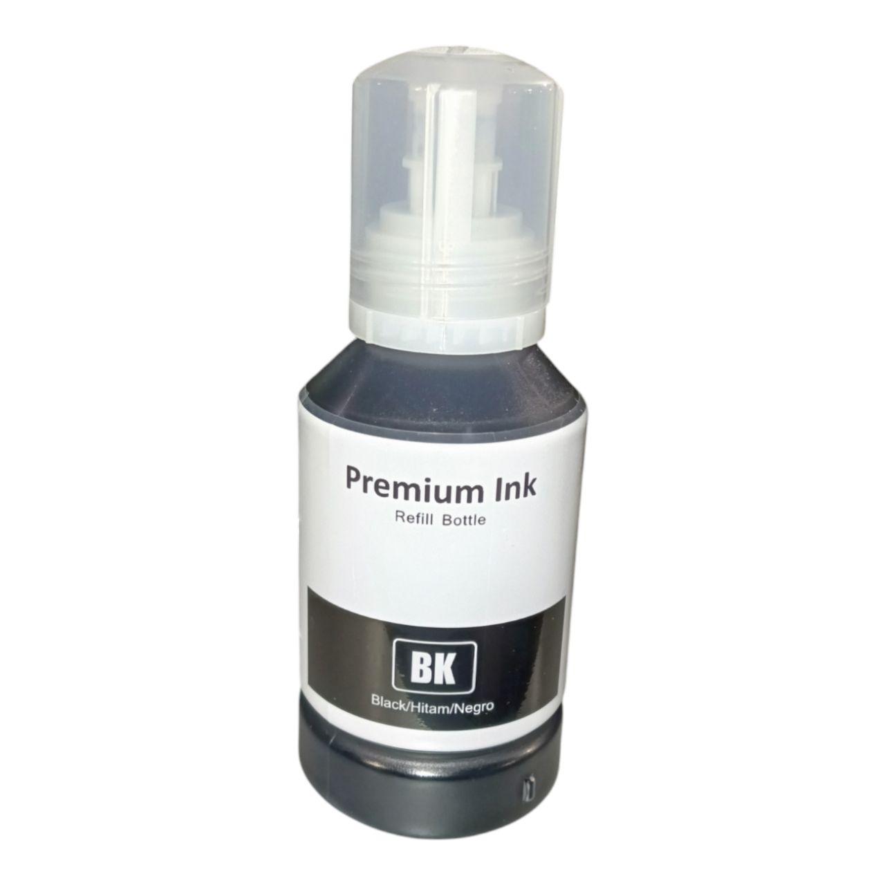 Чорнило (фарба) V.Print для Epson L6260 EcoTank ITS Чорне Black (BK) 127мл
