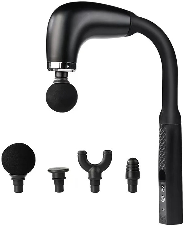 Fascial Gun U-подібний вібромасажер для м'язів